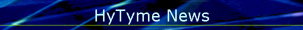 HyTyme News